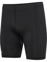 hummel Spodnie funkcyjne hmlBL Essential Short Tight (dopasowany krój) czarne Mężczyźni