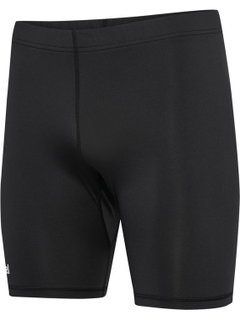 hummel Funktionshose hmlBL Essential Short Tight (enge Passform) schwarz Herren