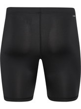 hummel Spodnie funkcyjne hmlBL Essential Short Tight (dopasowany krój) czarne Mężczyźni