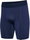 hummel Funktionshose hmlBL Performance Short Tight (Polyester, enganliegend) marineblau Herren