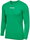hummel Funktionsunterwäsche Langarmshirt hmlBL Essential Tee grün Herren