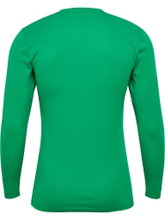hummel Functional Underwear Long Sleeve Shirt hmlBL Essential Tee green Men's