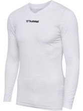 Hummel functional underwear long-sleeve shirt hmlBL Essential Tee white men's