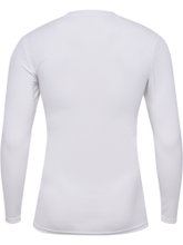Hummel functional underwear long-sleeve shirt hmlBL Essential Tee white men's