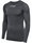 hummel Funktionsunterwäsche Langarmshirt hmlBL Comfort 2.0 Tee grau Herren