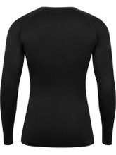 hummel Functional Underwear Long Sleeve Shirt hmlBL Comfort 2.0 Tee black Men's