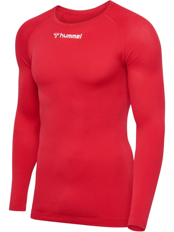 hummel Functional Underwear Long Sleeve Shirt hmlBL Comfort 2.0 Tee red Men's
