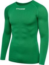 hummel Functional Underwear Long Sleeve Shirt hmlBL Comfort 2.0 Tee green Men's