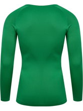 hummel Functional Underwear Long Sleeve Shirt hmlBL Comfort 2.0 Tee green Men's