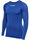 hummel Funktionsunterwäsche Langarmshirt hmlBL Comfort 2.0 Tee blau Herren