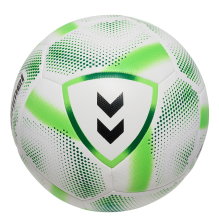 Hummel Football hmlAEROFLY Light 350 (Size 5) white/green - 1 ball