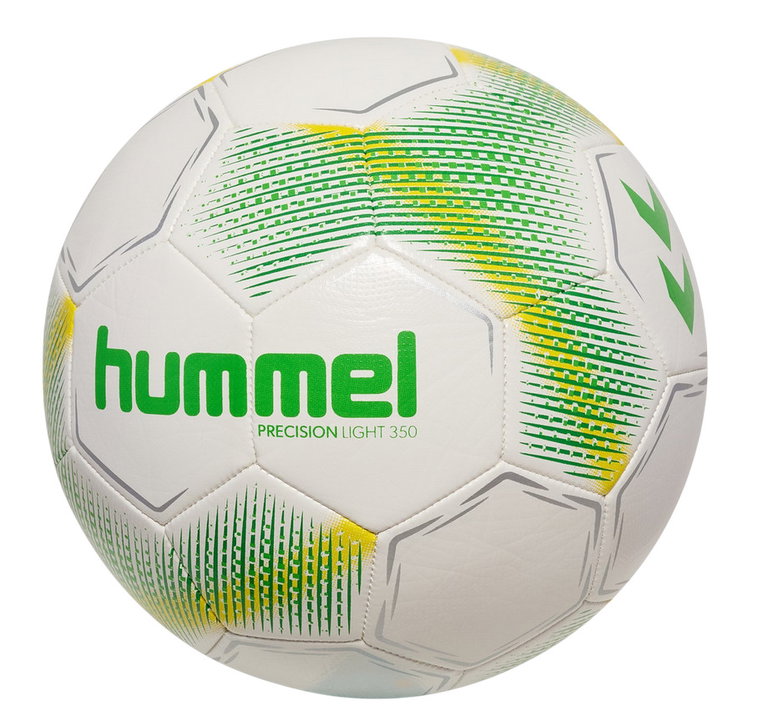 Hummel Football hmlPRECISION Light 350 (Size 4) white/green/yellow - 1 ball