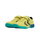 hummel Hallen-Indoorschuhe Multiplay Flex VC (Klettverschluss) limonegrün/blau Kinder