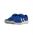 hummel Hallen-Indoorschuhe Multiplay Stable VC blau/weiss Kinder