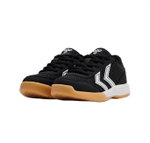 hummel Hallen-Indoorschuhe Multiplay Flex LC schwarz/weiss Kinder