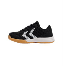 hummel Hallen-Indoorschuhe Multiplay Flex LC schwarz/weiss Kinder