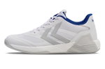 hummel Hallen-Indoorschuhe Algiz IV weiss/grau Herren