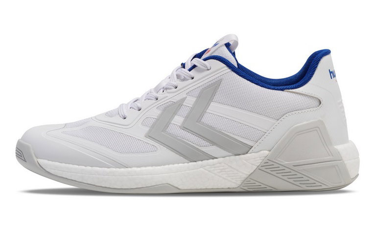 hummel Indoor Shoes Algiz IV white/grey Men