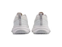 Hummel Hallen Indoor Shoes HB Powerstrike Pro (Handball) White/Grey Men's