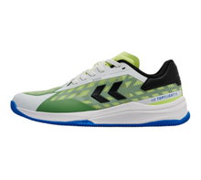Hummel Hallen Indoor Shoes HB Topflight Pro (Handball) green/white men's