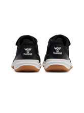 Hummel Hallen Indoor Shoes Multiplay Flex VC 2.0 (Velcro) black/white children