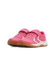 hummel Hallen-Indoorschuhe Multiplay Flex VC 2.0 (Klettverschluss) pink/weiss Mädchen