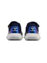 Hummel Hallen Indoor Shoes Multiplay Flex VC 2.0 (Velcro) navy blue children