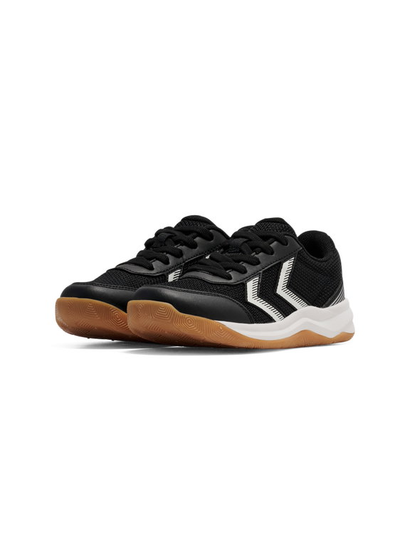 hummel Hallen-Indoorschuhe Multiplay Flex LC 2.0 schwarz/weiss Kinder