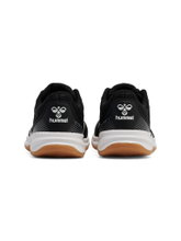Hummel Hallen indoor shoes Multiplay Flex LC 2.0 black/white children
