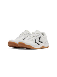 Hummel Hallen Indoor Shoes Multiplay Flex LC 2.0 White Children