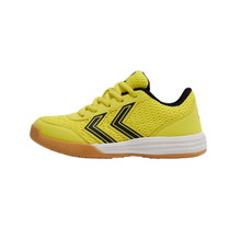 Hummel Hallen indoor shoes Multiplay Flex LC yellow/black children