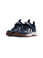 hummel Hallen-Indoorschuhe Power Stable VC (Klettverschluss) marineblau Kinder