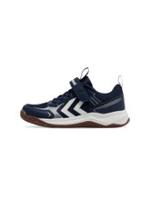 hummel Hallen-Indoorschuhe Power Stable VC (Klettverschluss) marineblau Kinder