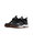 hummel Hallen-Indoorschuhe Power Stable VC (Klettverschluss) schwarz/anthrazitgrau Kinder