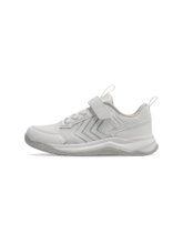 hummel Hallen-Indoorschuhe Power Stable VC (Klettverschluss) weiss Kinder