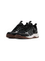 hummel Hallen-Indoorschuhe Power Stable LC schwarz/anthrazitgrau Kinder