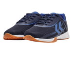 Hummel Hallen Indoor Shoes Root Elite II Dark Blue Men's
