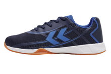 Hummel Hallen Indoor Shoes Root Elite II Dark Blue Men's