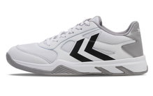hummel Indoor Shoes Teiwaz IV white/grey Men