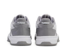 hummel Indoor Shoes Teiwaz IV white/grey Men