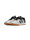 hummel Hallen-Indoorschuhe Top Star I.C. VC 2.0 (Klettverschluss) silver/schwarz Kinder