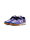 hummel Hallen-Indoorschuhe Top Star I.C. VC 2.0 (Klettverschluss) navyblau/bunt Kinder