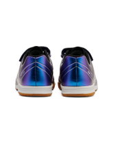 Hummel Hallen indoor shoes Top Star I.C. VC 2.0 (Velcro) navy blue/multicoloured children