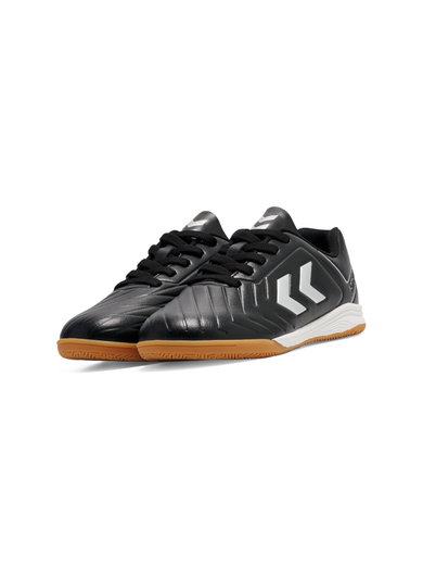 hummel Hallen-Indoorschuhe Top Star I.C. 2.0 schwarz/weiss Kinder