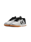 hummel Hallen-Indoorschuhe Top Star I.C. 2.0 silber/schwarz Kinder