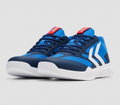 hummel Hallen-Indoorschuhe URUZ III blau/weiss Herren
