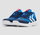 hummel Hallen-Indoorschuhe URUZ III blau/weiss Herren