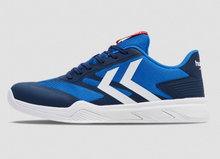 hummel Indoor Shoes URUZ III blue/white Men