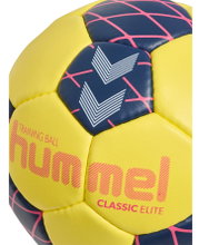 hummel Handball hmlClassic Elite HB (Size 3) yellow/navy blue/red - 1 piece