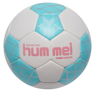Hummel Handball hmlClassic Energizer HB (Size 0) white/blue/silver - 1 piece